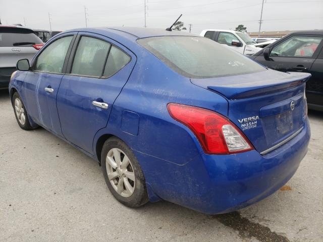 2014 NISSAN UK 3N1CN7AP3EL875461