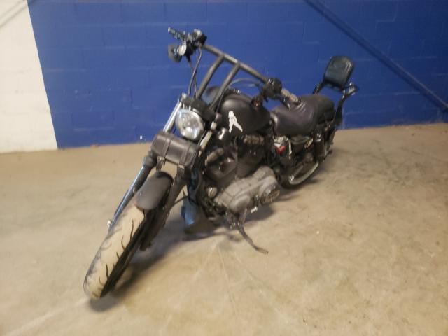 2008 HARLEY-DAVIDSON XL1200 N 1HD1CZ3108K437080