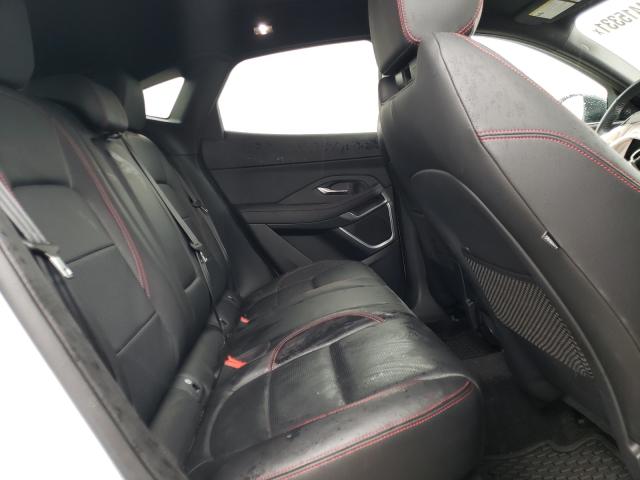 2020 JAGUAR E-PACE CHE SADF12FXXL1014143