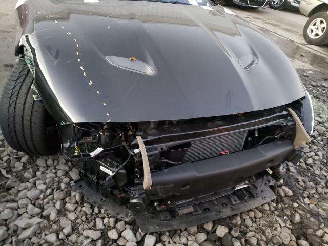 2021 JAGUAR F-TYPE FIR SAJDF5GX2MCK74550