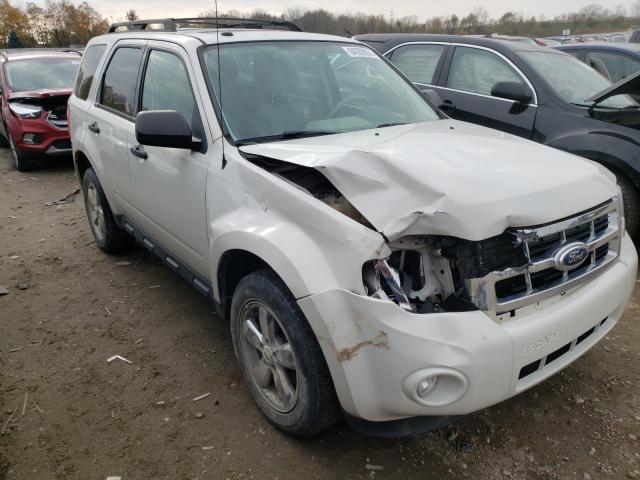 2011 FORD ESCAPE XLT 1FMCU9DG2BKA54657