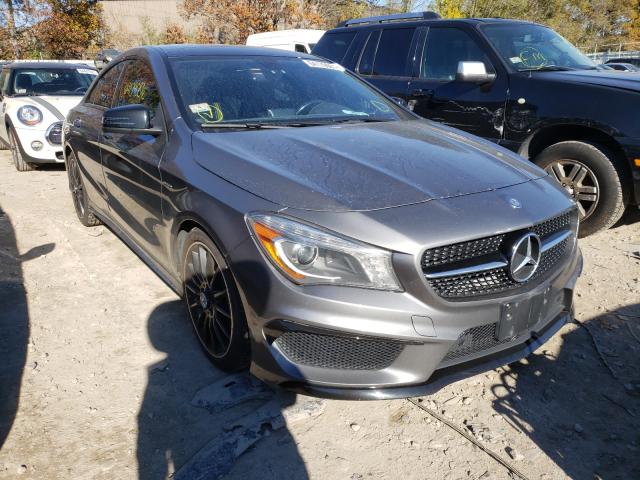 2014 MERCEDES-BENZ CLA 250 for Sale | MA - NORTH BOSTON | Fri. Oct 28 ...