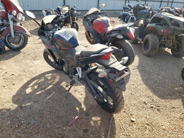 2020 HONDA CBR300 R MLHNC5105L5600025