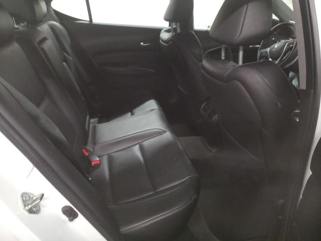 2015 ACURA TLX ADVANC 19UUB2F78FA007486