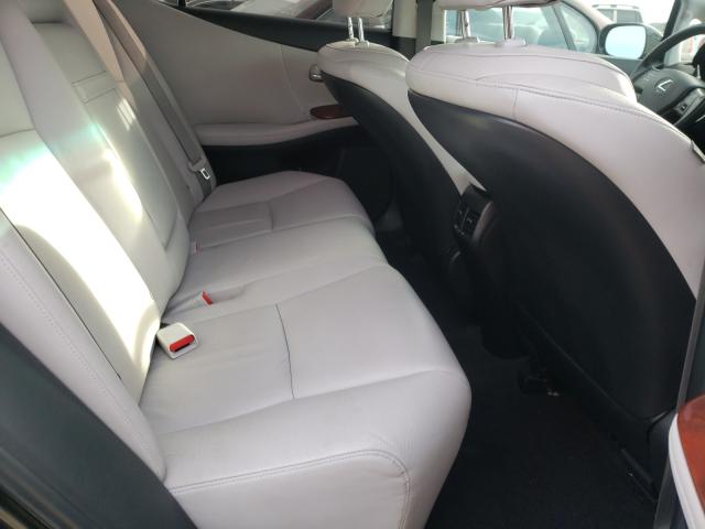 2010 LEXUS HS 250H JTHBB1BA0A2021238