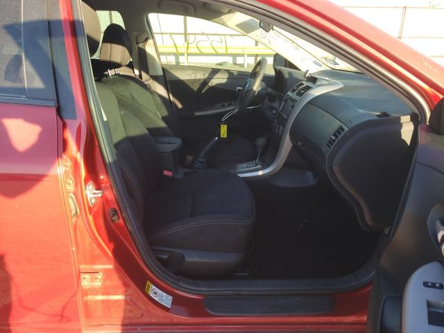 2013 TOYOTA COROLLA S 5YFBU4EE1DP139963