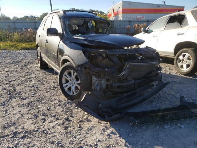 2010 Hyundai Veracruz Gls VIN: KM8NU4CC7AU128121 Lot: 51346054