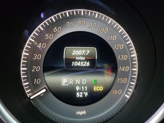 2014 MERCEDES-BENZ C 350 4MAT WDDGJ8JBXEG270626