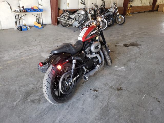 2019 HARLEY-DAVIDSON XL1200 CX 1HD1LM313KC435585