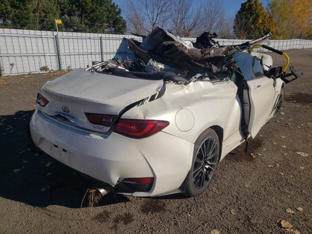 2019 INFINITI Q60 PURE JN1EV7EL3KM290591