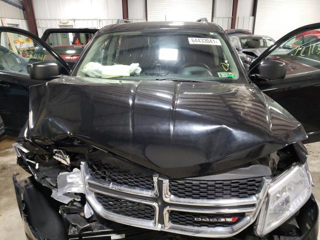 2017 DODGE JOURNEY 3C4PDCAB3HT524388