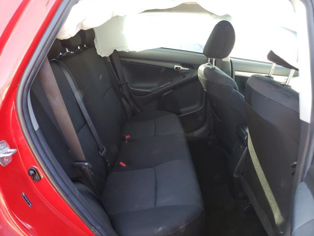 2010 TOYOTA MATRIX 4DR 2T1KU4EE9AC478109
