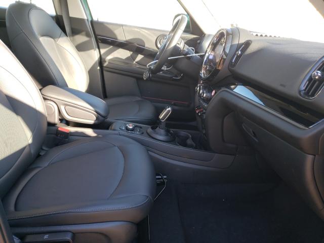 2022 MINI COOPER COU WMZ43BR04N3N42618