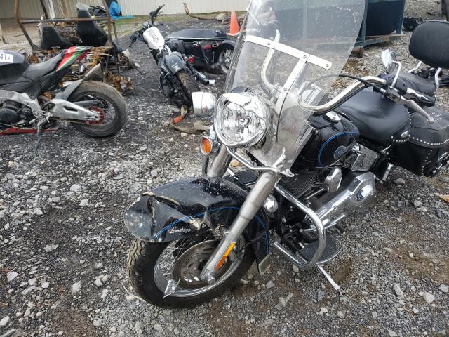 2006 HARLEY-DAVIDSON FLSTCI 1HD1JHB156Y035311