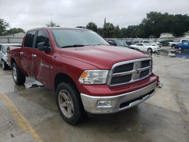 Dodge Ram 1500 из Америки