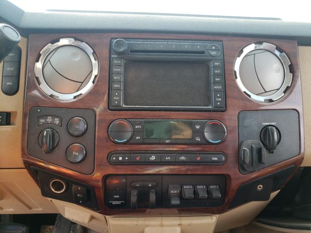 1FTSW21R48EB90710 Ford F250 Super 2008. Фото: 8