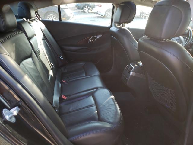 2011 BUICK LACROSSE C 1G4GC5ED1BF268484