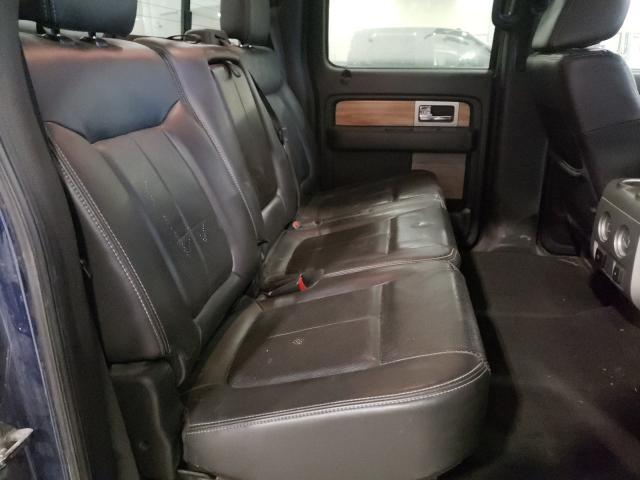 2011 FORD F150 SUPER 1FTFW1E65BFB06164