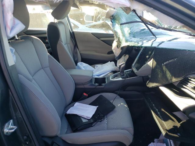 2021 SUBARU LEGACY PRE 4S3BWAF67M3019884