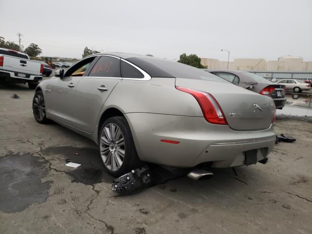 2012 JAGUAR XJ SAJWA1CB7CLV28553