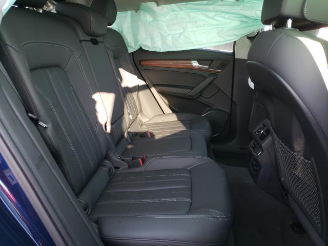 2022 AUDI Q5 WA1GAAFY3N2004449