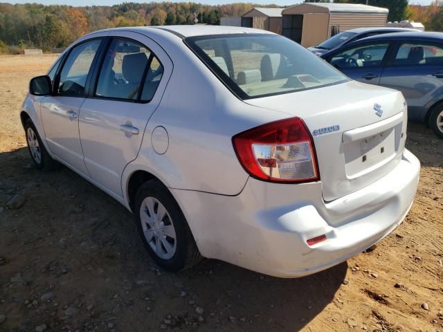 2012 SUZUKI SX4 LE JS2YC5A32C6304650