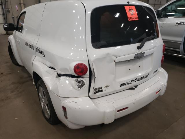 2011 CHEVROLET HHR PANEL 3GCAAAFW5BS541835