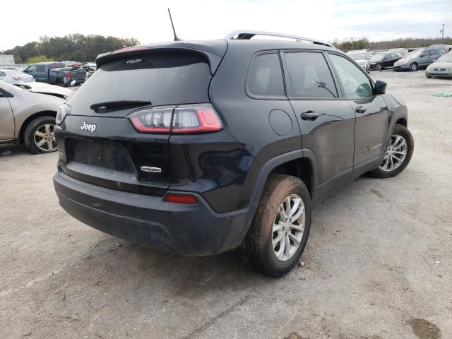 2020 JEEP CHEROKEE 1C4PJMCB5LD646521