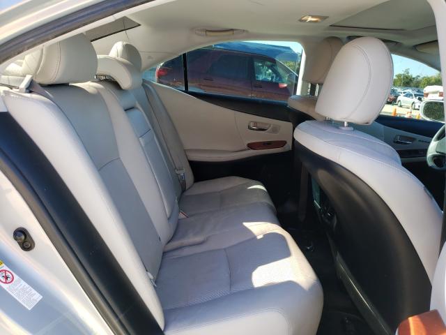 2010 LEXUS HS 250H JTHBB1BA3A2035960