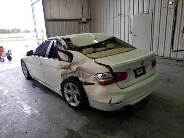 2013 BMW 3 SERIES WBA3B5C57DF593299