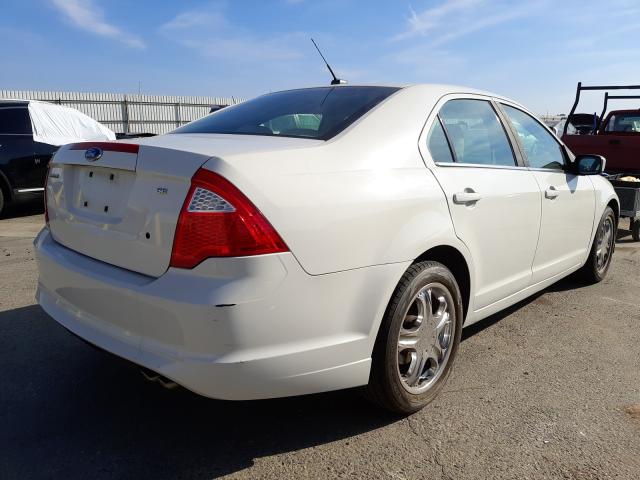 2010 FORD FUSION SE 3FAHP0HA7AR128254