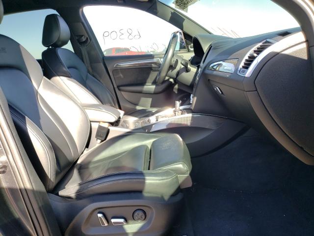 2016 AUDI SQ5 PREMIU WA1CCAFP6GA151258