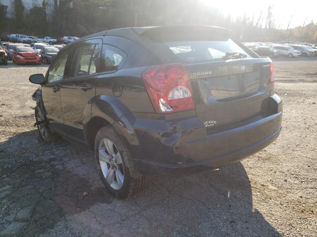 2010 DODGE CALIBER 1B3CB4HA8AD612454