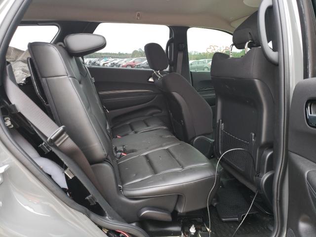 2021 DODGE DURANGO PU 1C4SDJFT7MC683565