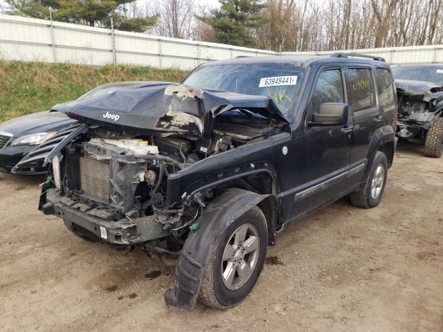 2010 JEEP LIBERTY SP 1J4PN2GK5AW166591