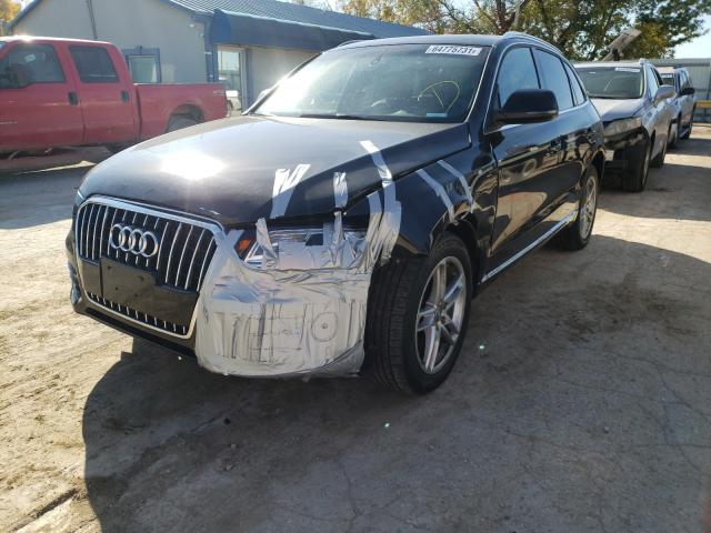 VIN WA1LFAFP6DA029583 2013 Audi Q5, Premium Plus no.2