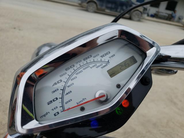 2010 HONDA VT1300 CX JH2SC6102AK000418