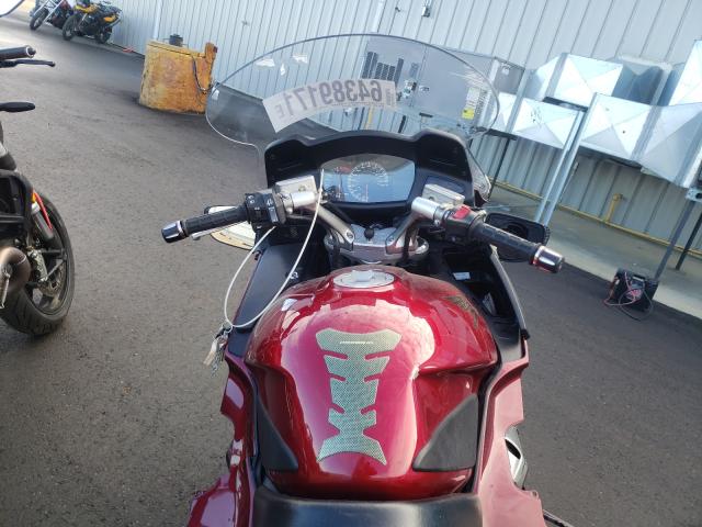 2005 HONDA ST1300 A JH2SC51665M300214
