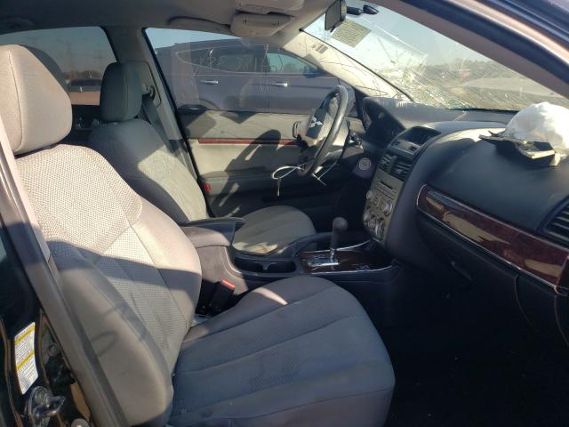 2010 MITSUBISHI GALANT ES 4A32B3FF1AE006813