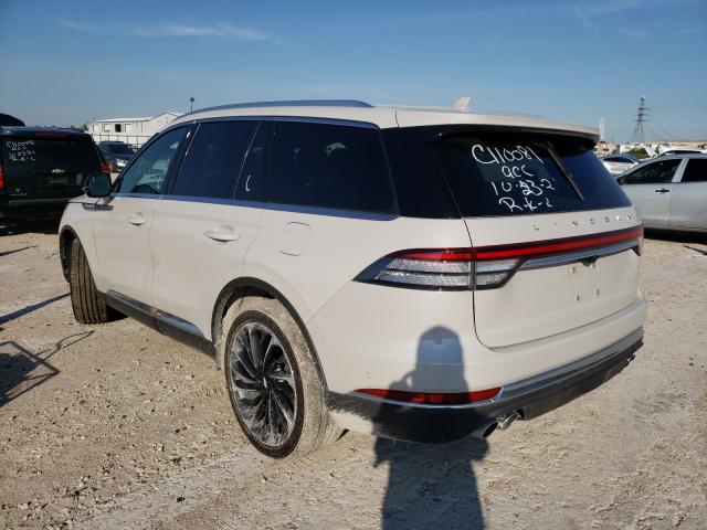 2020 LINCOLN AVIATOR 5LM5J7XC0LGL28485