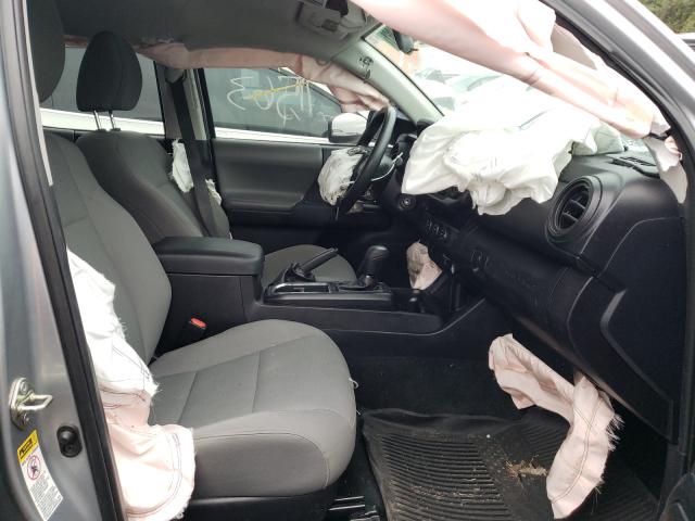 2017 TOYOTA TACOMA PU 5TFAX5GN6HX085377