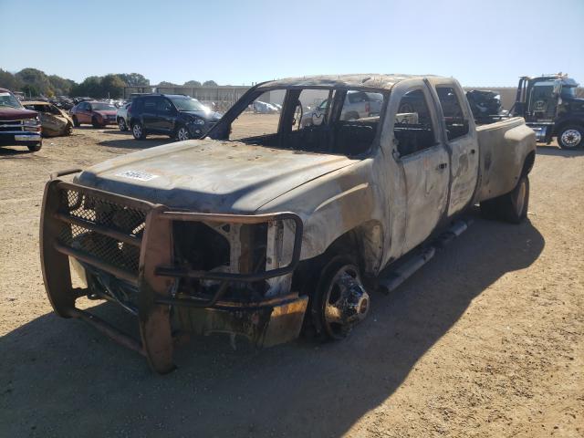 2013 GMC SIERRA K35 1GT423C80DF116154