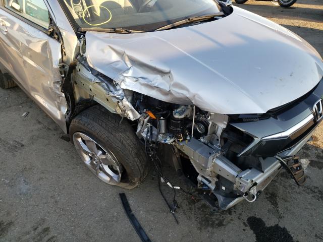 2018 HONDA HRV 3CZRU5H32JM718648