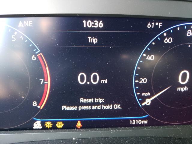2021 VOLKSWAGEN ATLAS CROS 1V2EE2CA7MC232508