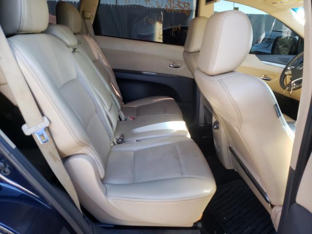 2014 SUBARU TRIBECA LI 4S4WX9KD2E4400566