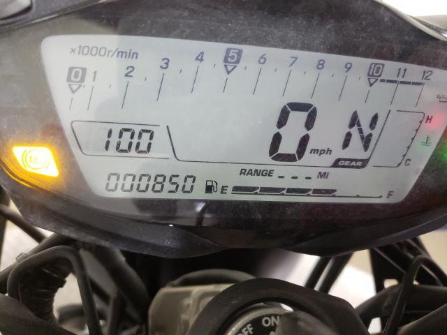 2020 SUZUKI SV650 A JS1VP55B9L7100189