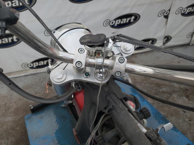 2008 HONDA VT750 C JH2RC50028M400665