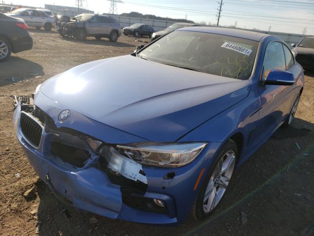 2016 BMW 428 XI WBA3N9C50GK249906
