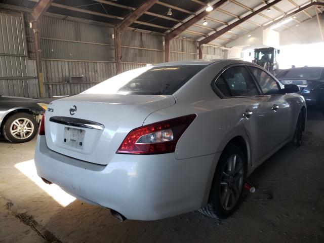 1N4AA51E29C820803 Nissan Maxima S 2009. Фото: 3