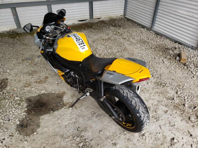 2008 SUZUKI GSX-R600 JS1GN7EA182101391